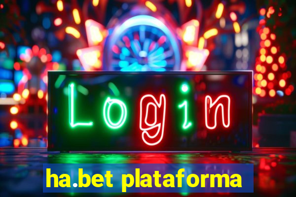 ha.bet plataforma